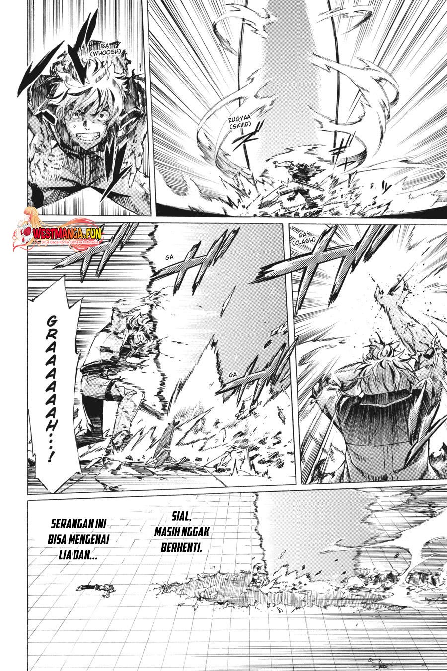 Ichioku-nen Button O Renda Shita Ore Wa, Kizuitara Saikyou Ni Natteita Chapter 28 Gambar 22